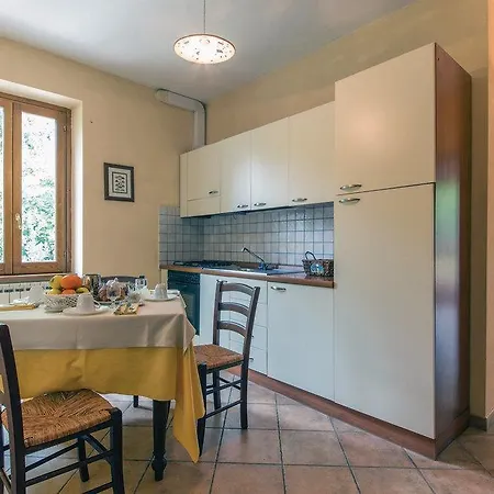 Apartman Casa Ida- App.to Balcone *