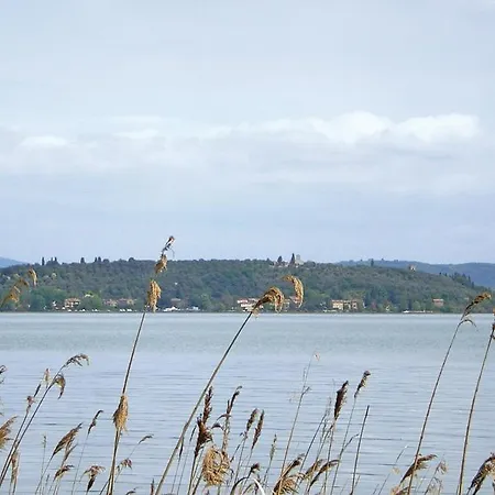 Apartman Casa Ida- App.to Balcone Tuoro sul Trasimeno