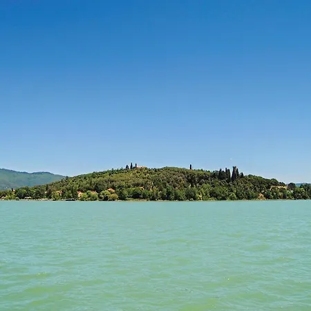 Apartman Casa Ida- App.to Balcone Tuoro sul Trasimeno